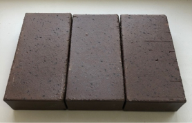 Брусчатка клинкерная Шоколад(200х100х52)