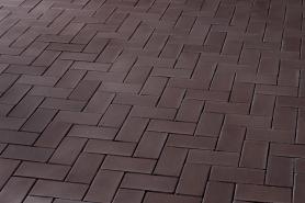 Брусчатка клинкерная Бордо (200х100х52)