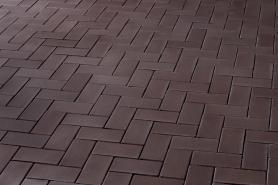Брусчатка клинкерная Бордо (200х100х52)