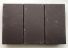 Брусчатка клинкерная Шоколад (200х100х52)